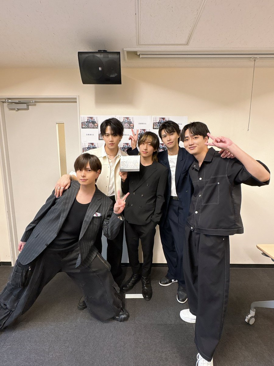 桐田伶音(NOCTARISM) tweet media