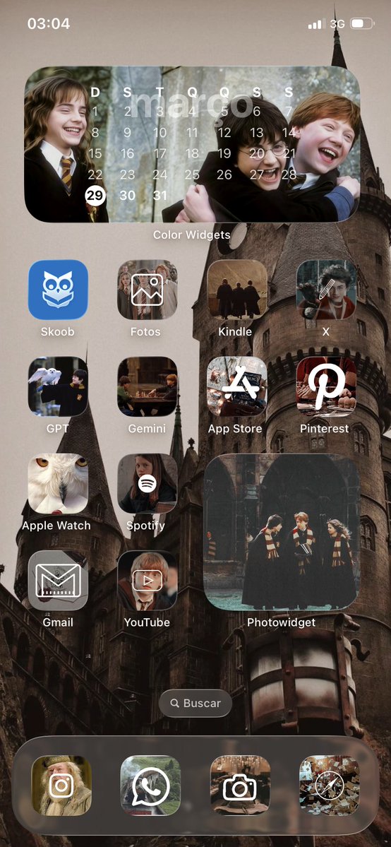 Summer | △⃒⃘ Assistindo HP tweet media