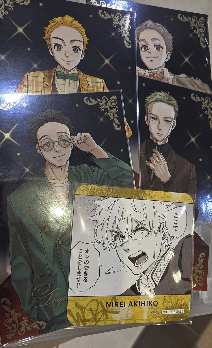 じゃむ⚠初回様プロカ有 tweet media