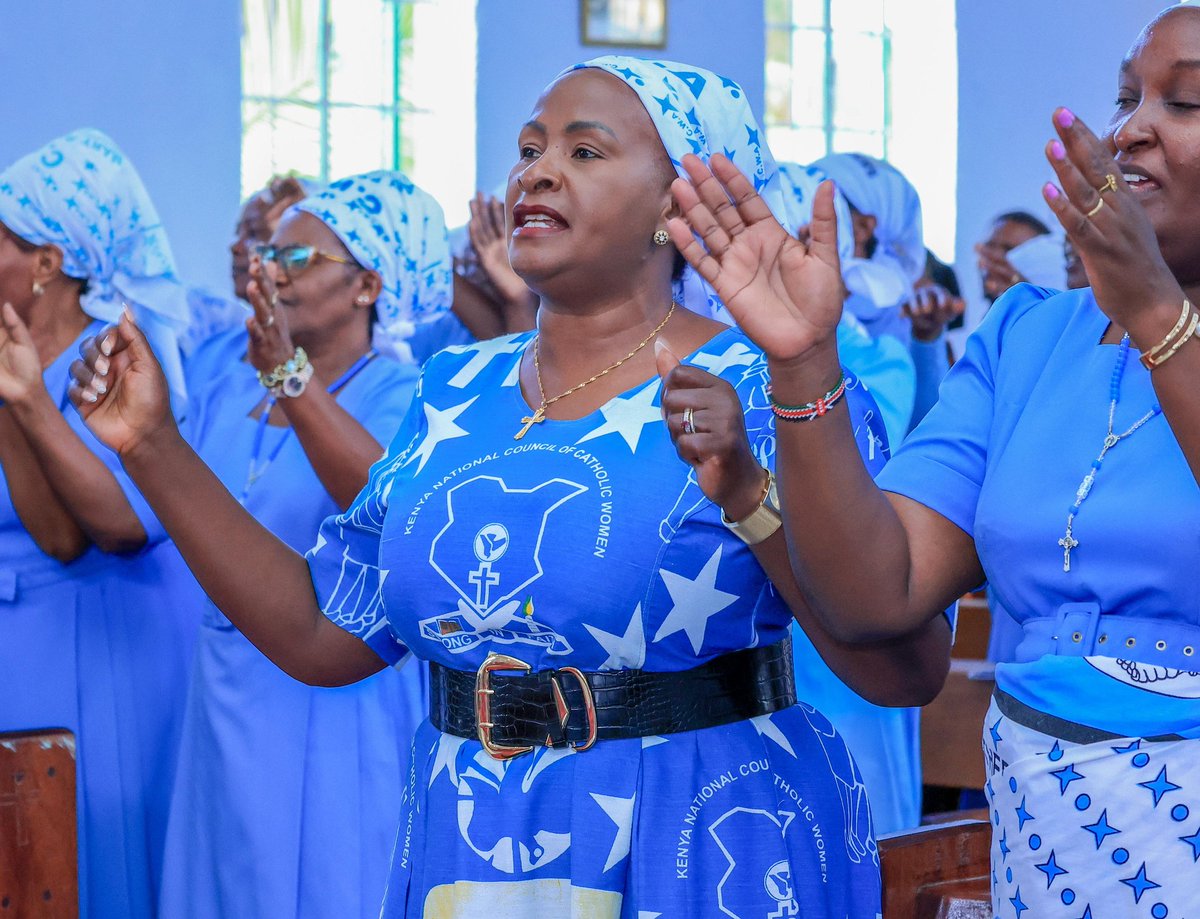 Wavinya Ndeti Oduwole, EGH tweet media