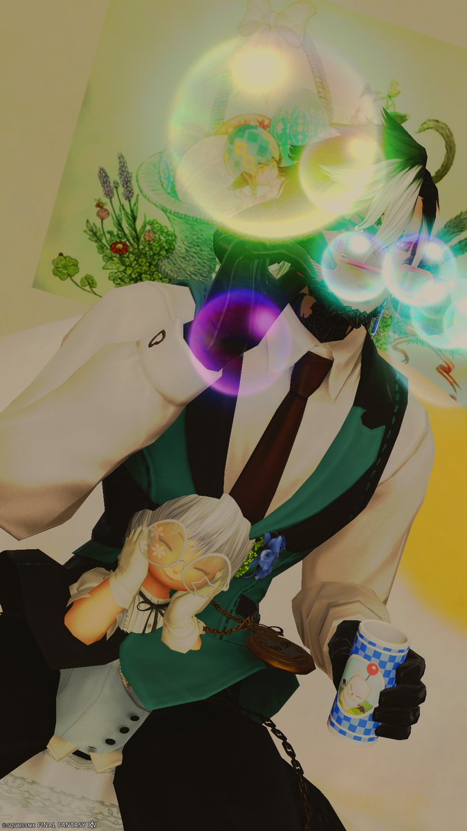 Vermilion Bell☽⋰7.4済 tweet media