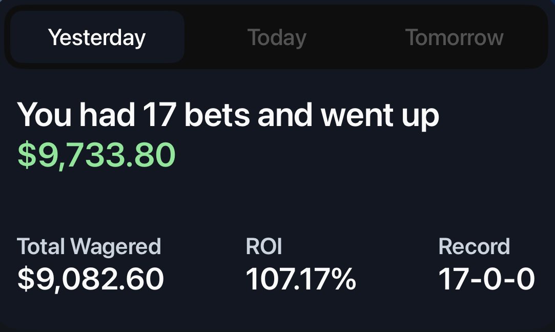 Plus EV Penguin 🐧/ seth tweet media