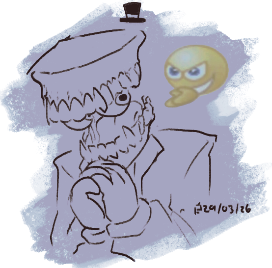 白 studios (LA CHAMBA ME CONSUME) tweet media