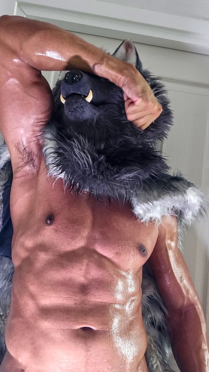 AGU | 🐺💚 tweet media