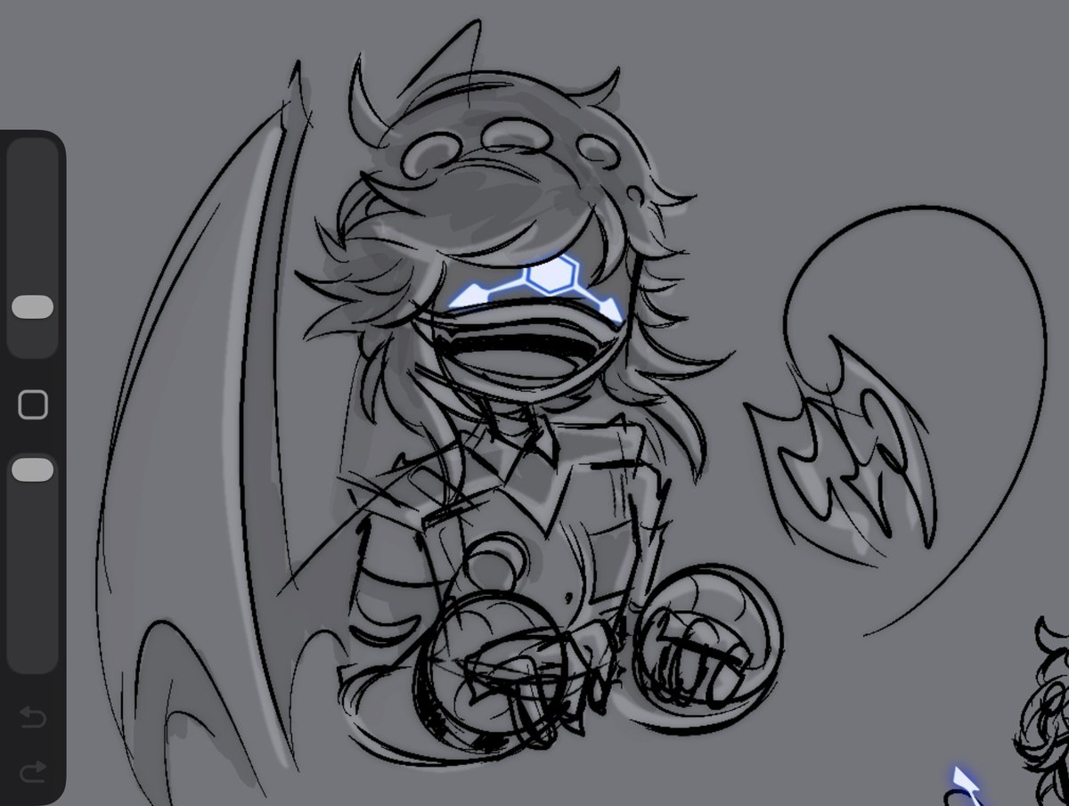jarzyjizzy's tweet photo. Solver Rae doodles !!! #murderdrones #mdtwt https://t.co/dZjd5FDWCt