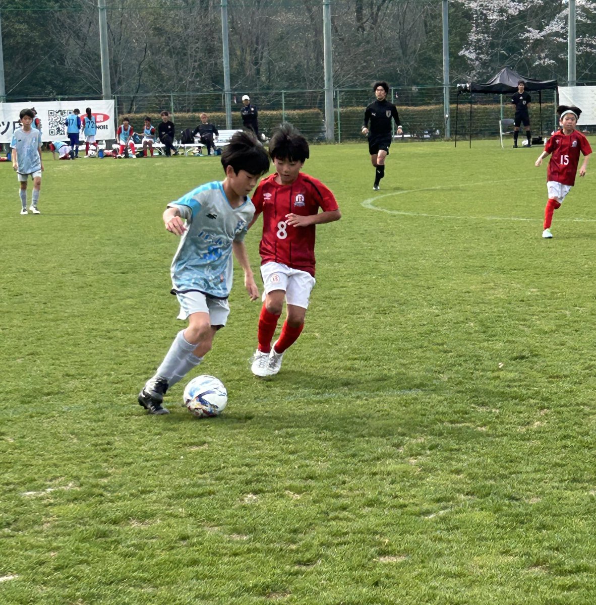 ⚽️JA全農杯全国小学生選抜 #サッカー in東海🐂
会場:岐阜・グリーンフィールド中池
 
【3位決定戦】

FC,K-GP（岐阜）   1🆚1（PK1-3）　◯ISS.F.C（岐阜）

#JA全農杯
#全農
#チビリンピック