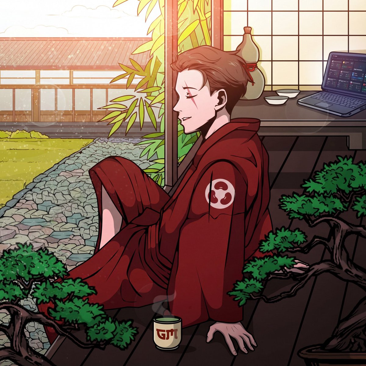 vokh ⛩️ tweet media