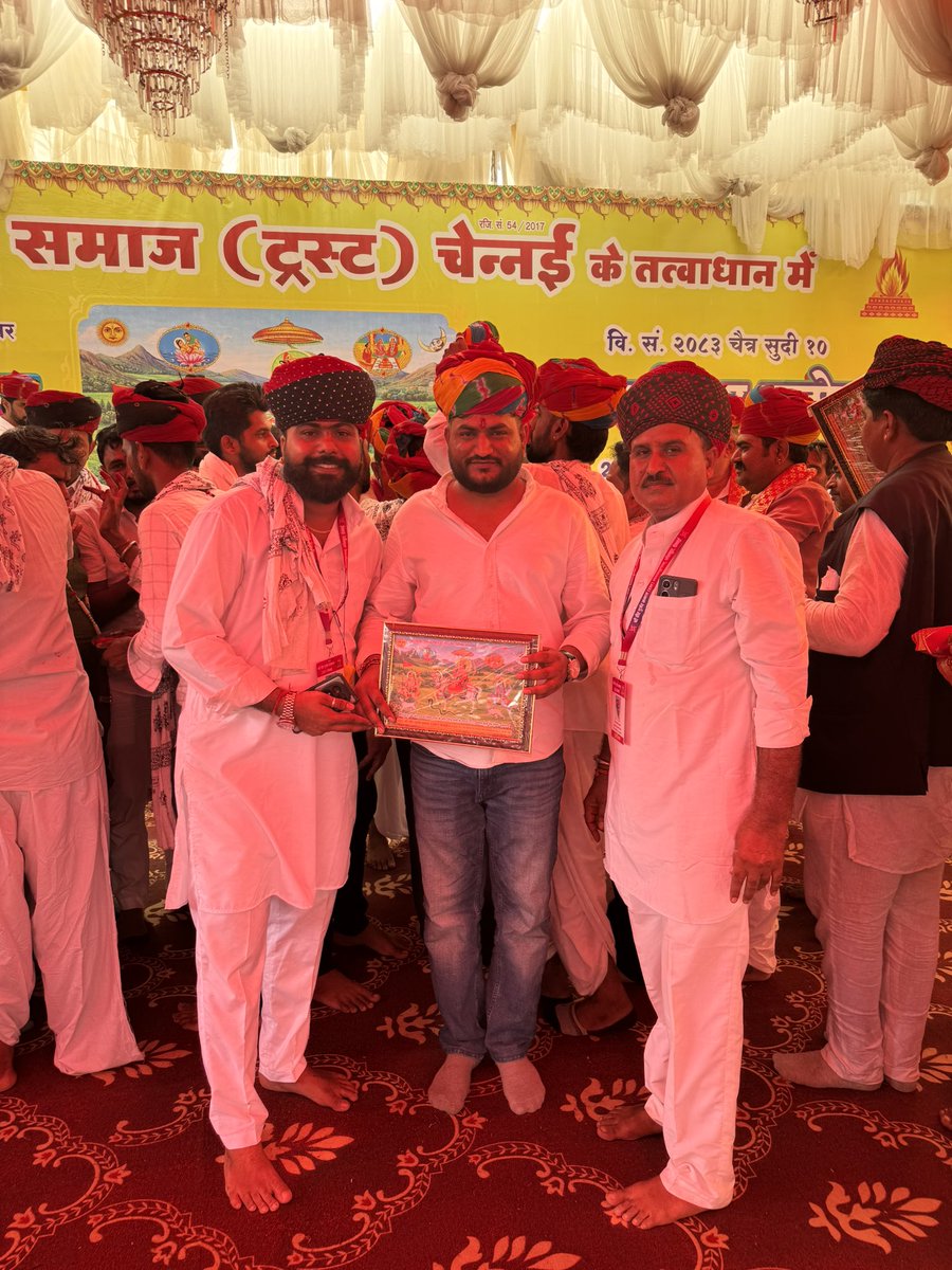 Gopal Singh Gurjar Bassi tweet media