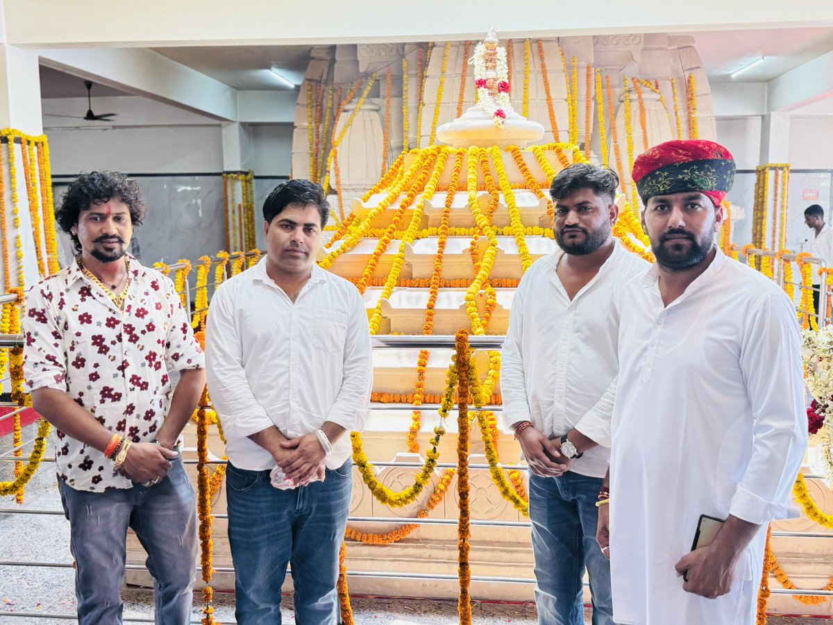 Gopal Singh Gurjar Bassi tweet media