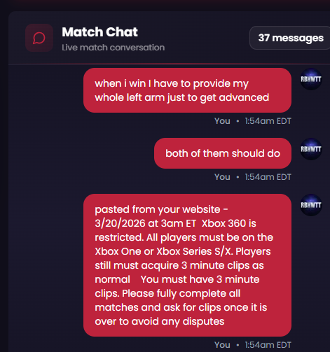 Rob Hewitt tweet media