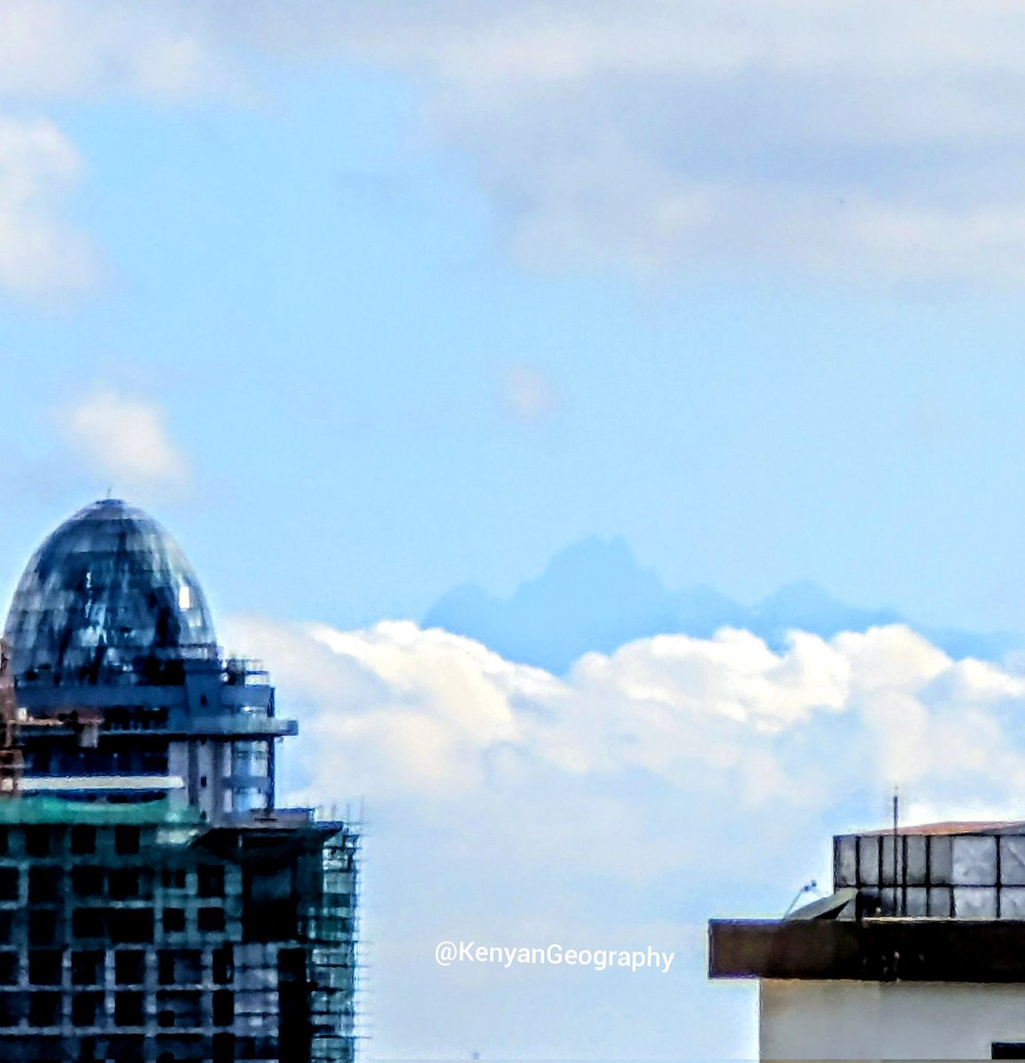 Geography of Kenya tweet media