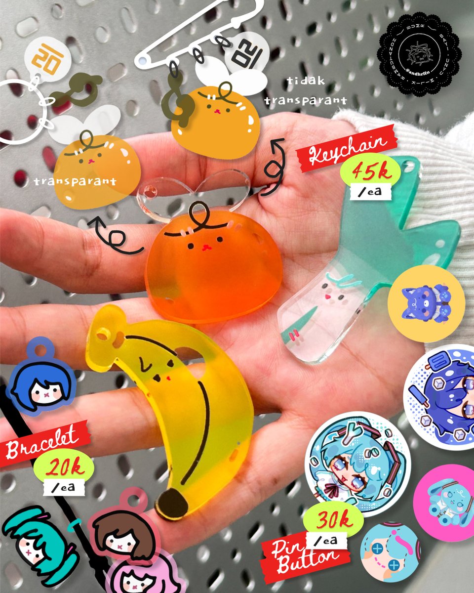 Andh 🍅 Photocard Chibi Comm @VGen tweet media