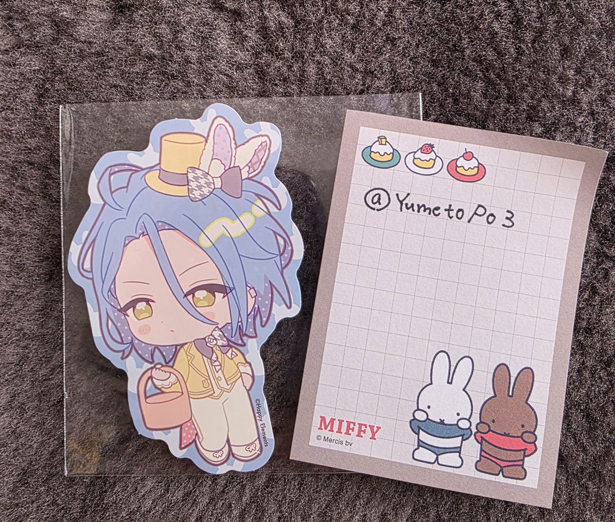 PO3🍭＊取引 tweet media