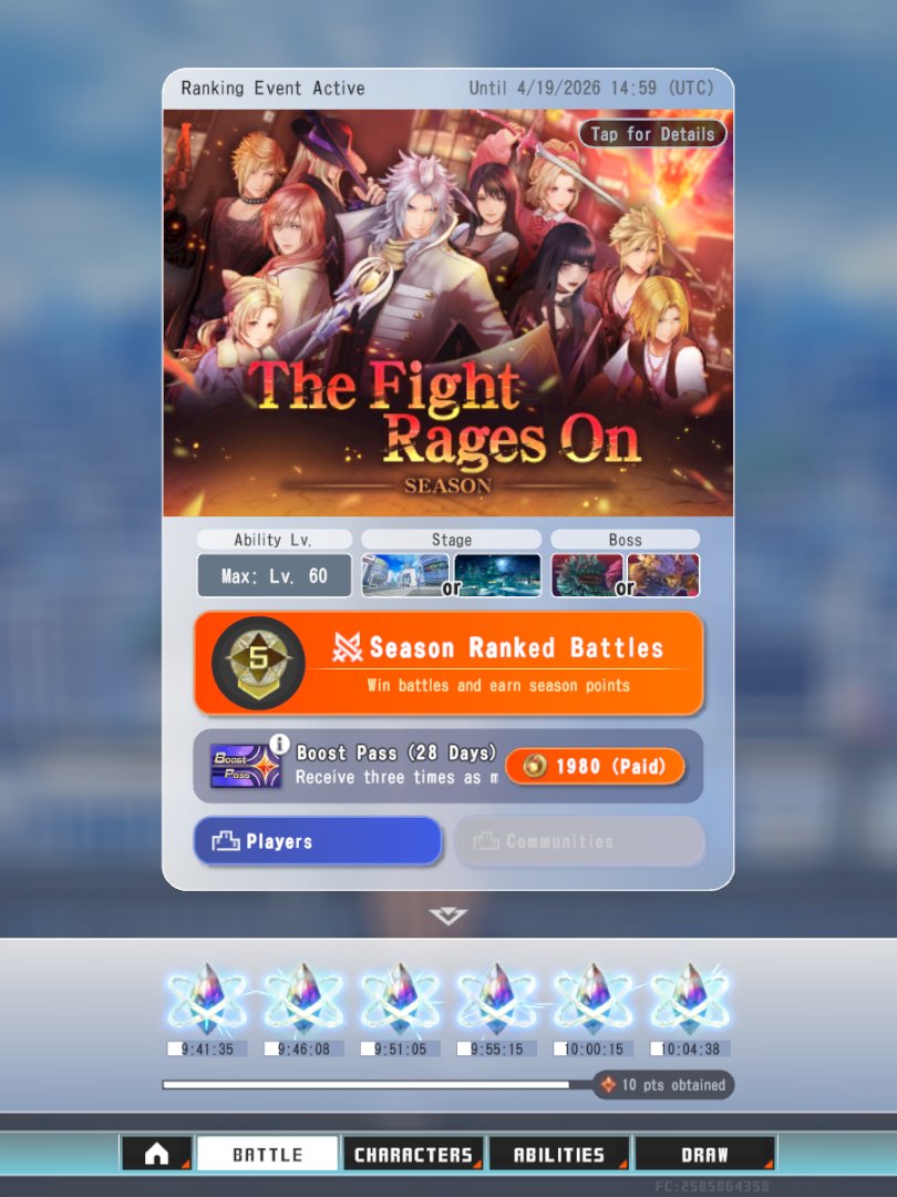 DISSIDIA DB tweet media