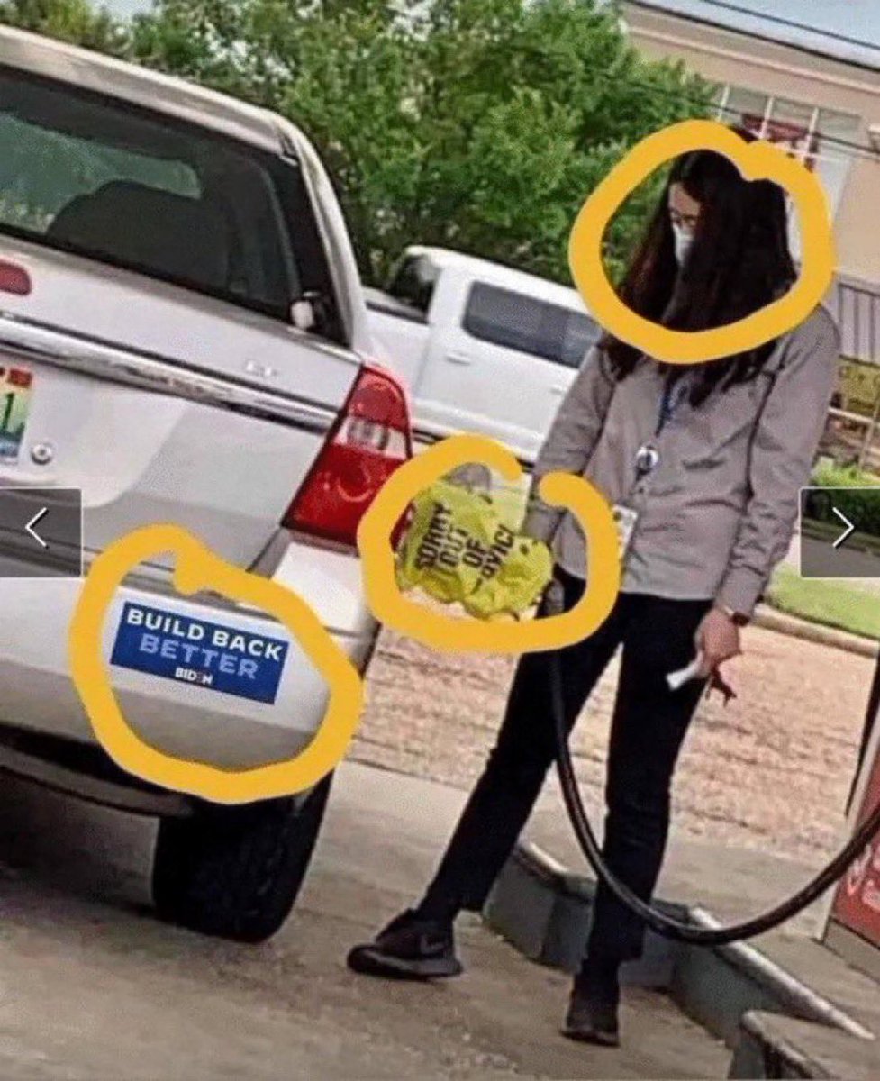 Gain of Fauci tweet media