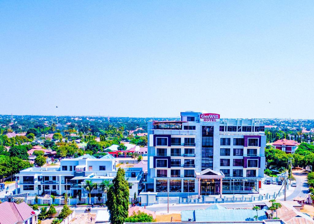 Tanzania Abroad TV tweet media