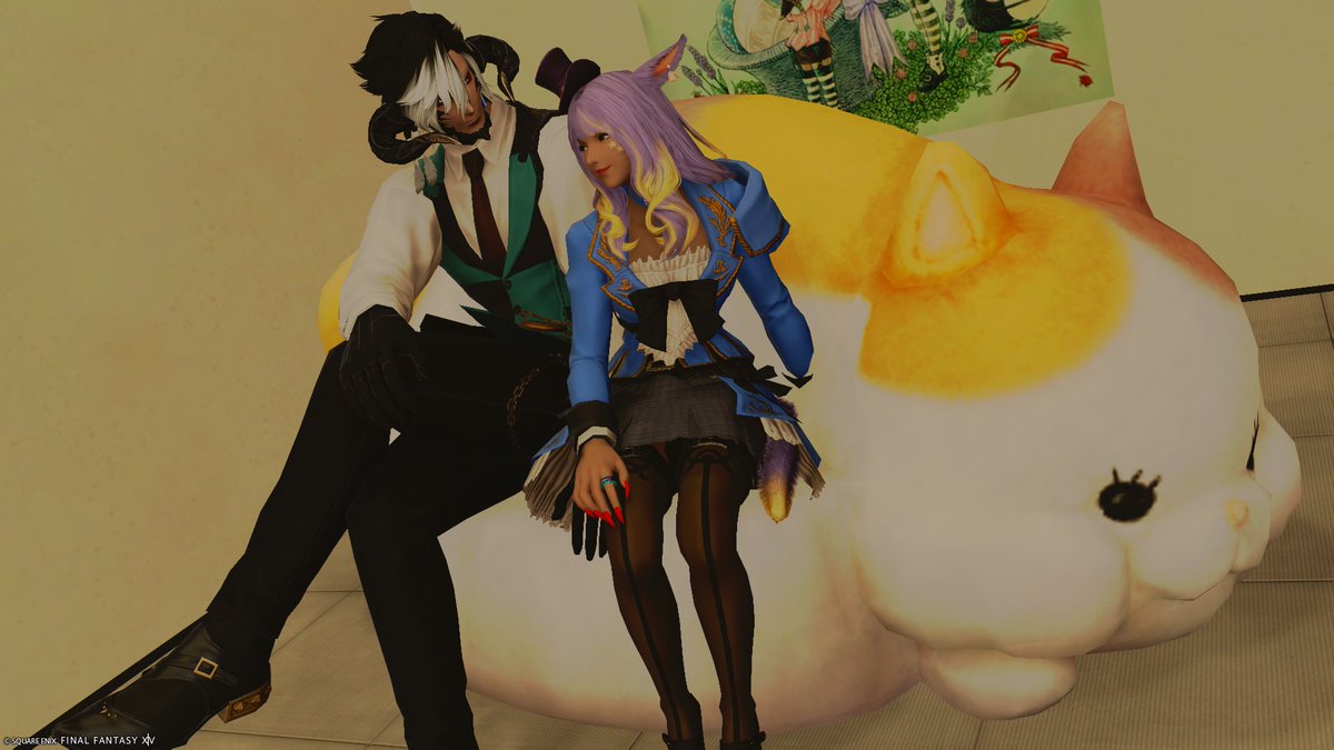 Vermilion Bell☽⋰7.4済 tweet media