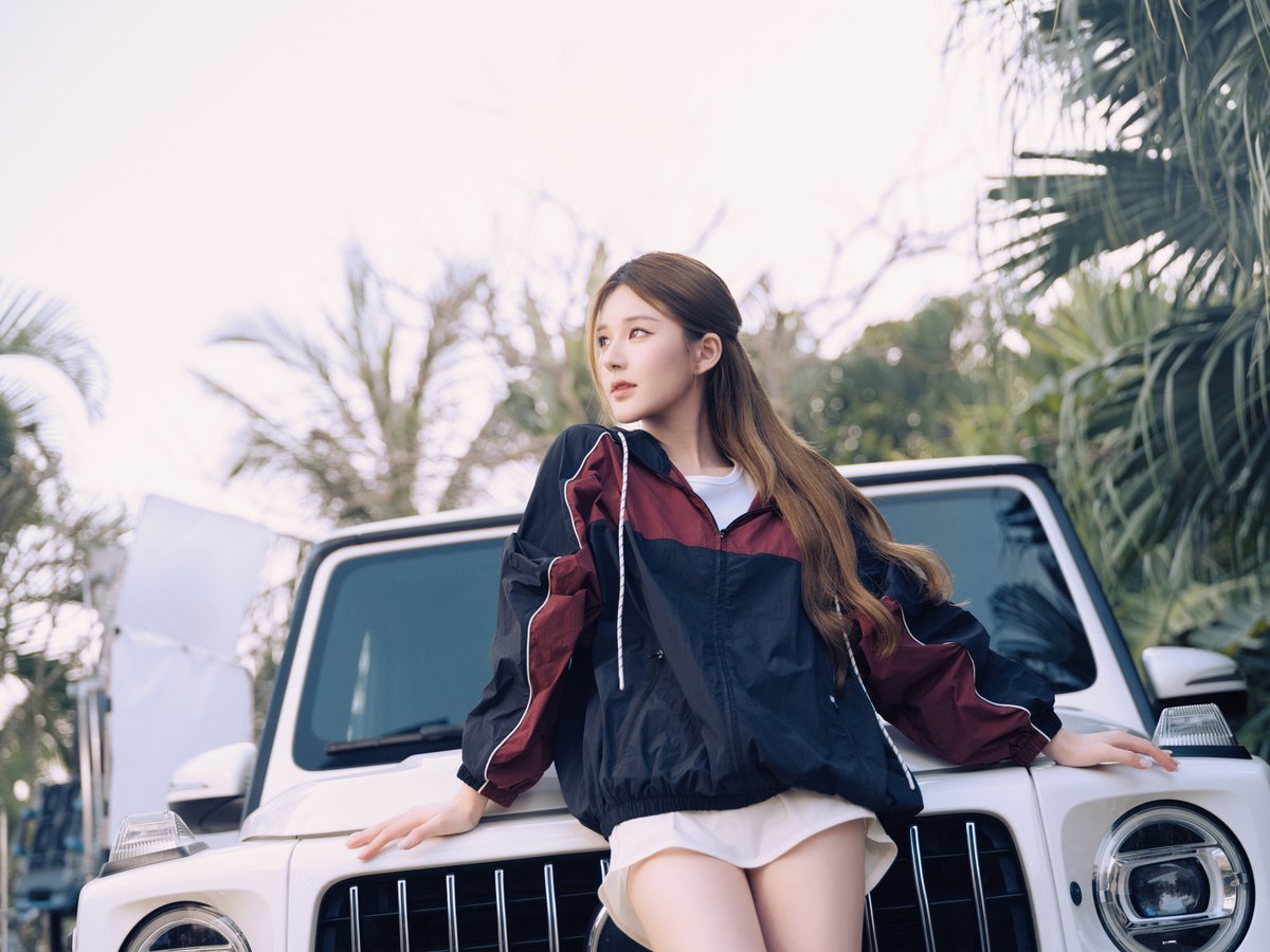 Zhao Lusi International tweet media