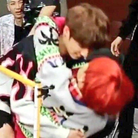 daily taekook archive tweet media