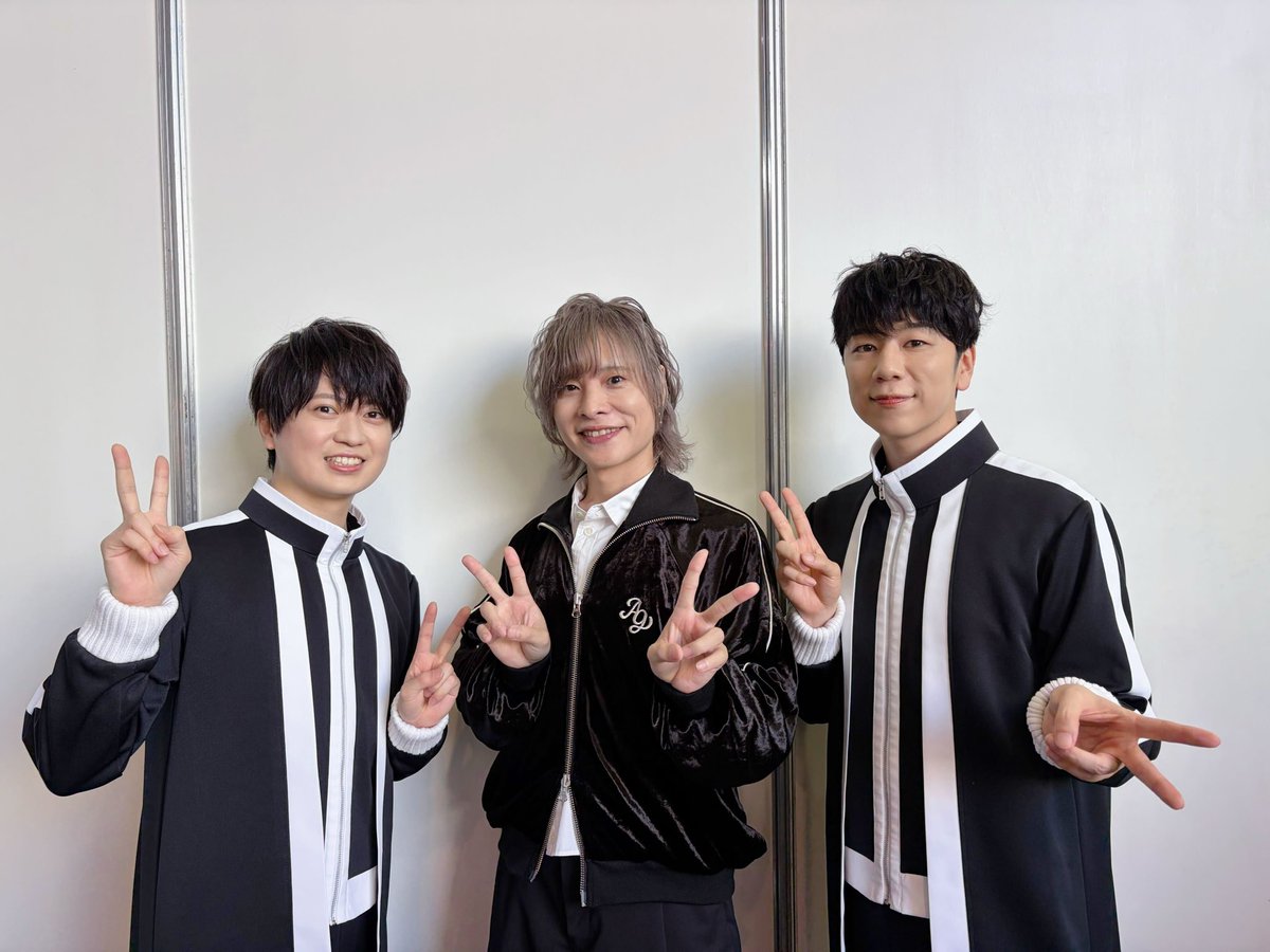 アニメ『桃源暗鬼』公式 tweet media