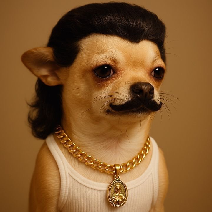 Top of the day pack 🌅🐕  

$BP is barking bullish AF!  

Loyal community, real burns, charity donations 74+ SOL to dog shelters ,on-chain,and underdog vibes that refuse to die.  

Simple ticker. Strong pack. Ready to run.  

Load up and let’s take this puppy to the moon! 🚀  🐾