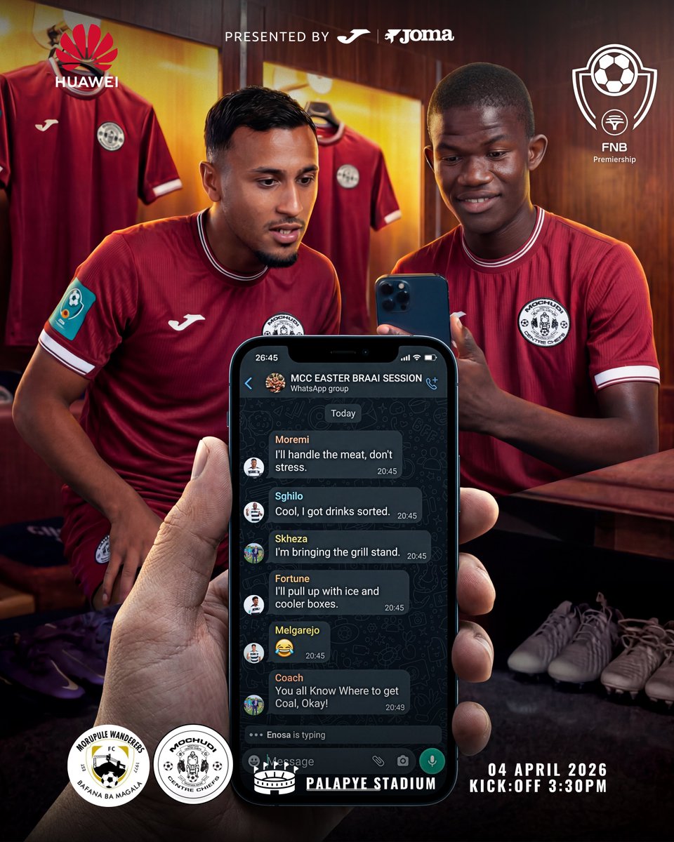 Mochudi Centre Chiefs tweet media