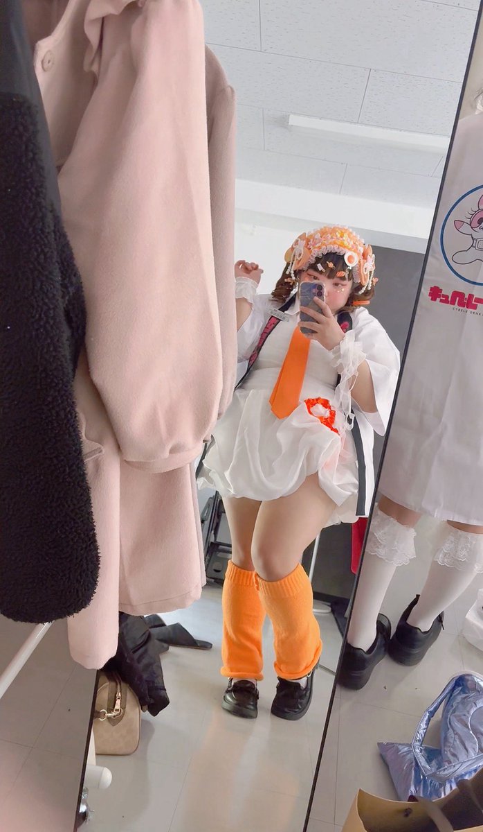 べちか@キュベレー電機 tweet media