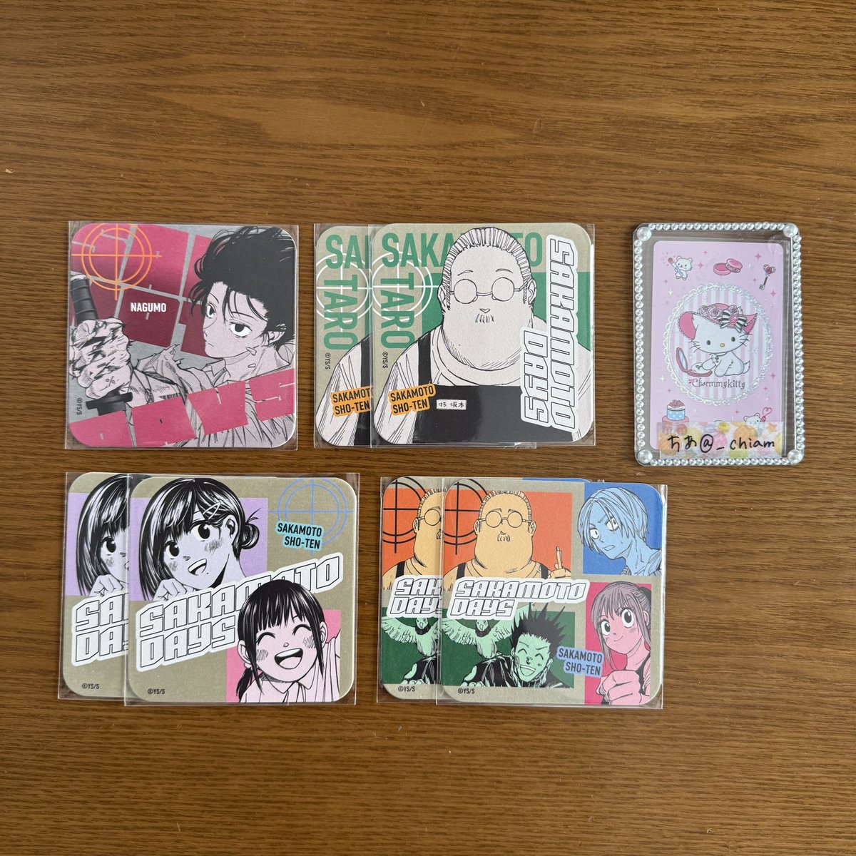 ちあ❁ tweet media