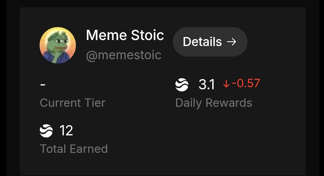 Meme Stoic tweet media