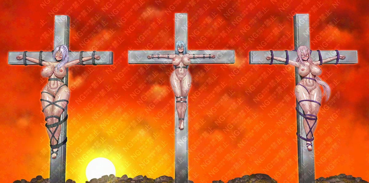 #今月描いた絵を晒そう
今月はskebを頑張りましたわ✍️😀 