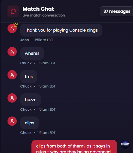 Rob Hewitt tweet media