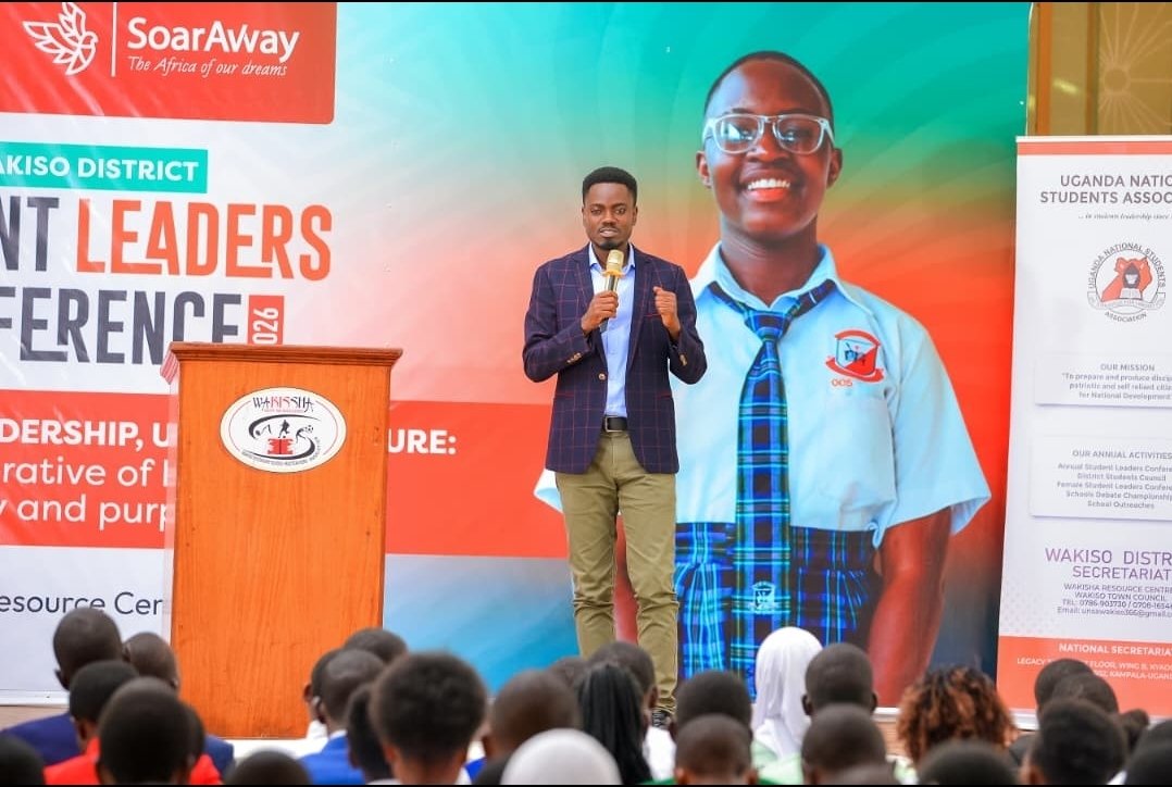 SoarAway Africa tweet media