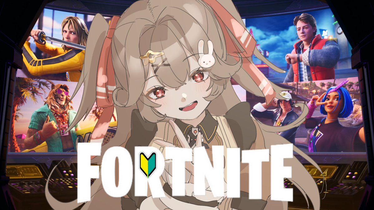 ちゃりちゃん🐰🤍2.5次元Vtuber tweet media