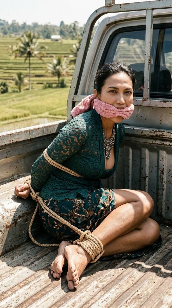 Slave scarf tweet media