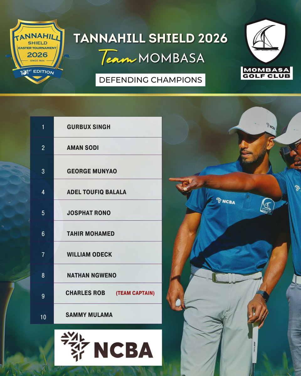 Golf Score Ke tweet media