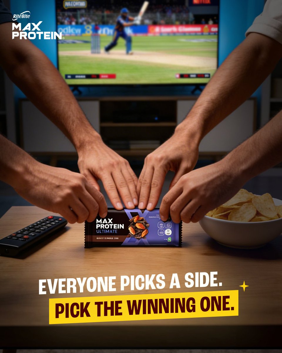 Max Protein tweet media