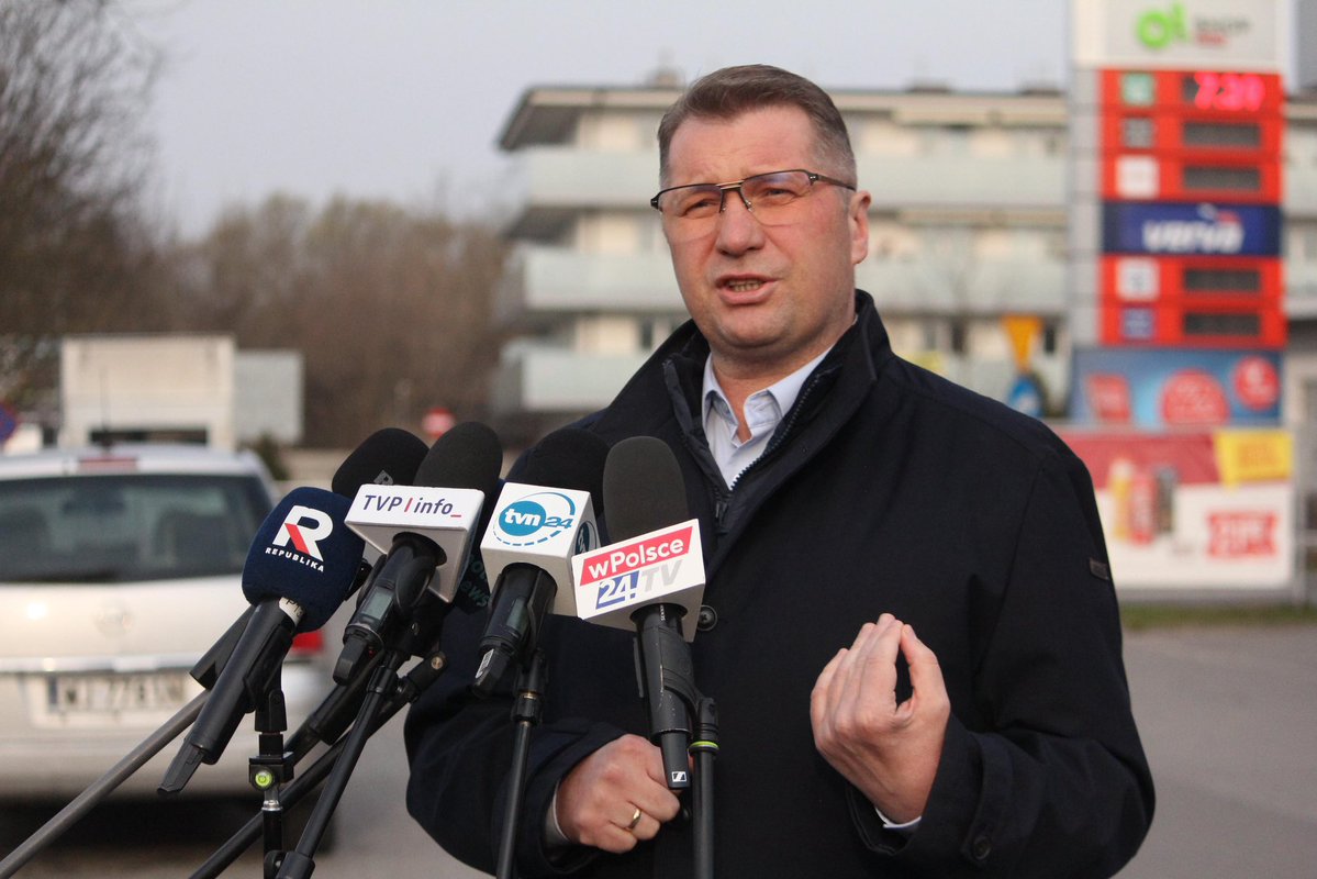 Prawo i Sprawiedliwość tweet media