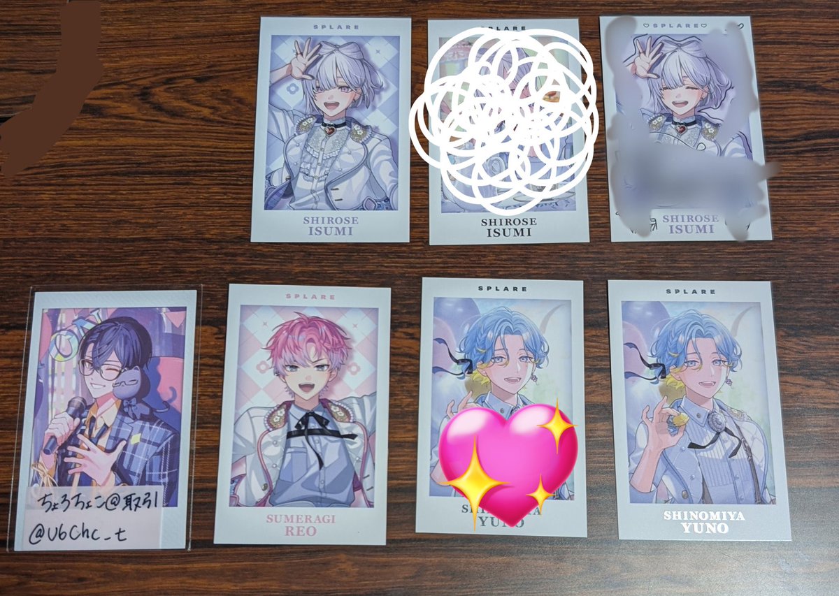 そらち@お取引垢 tweet media