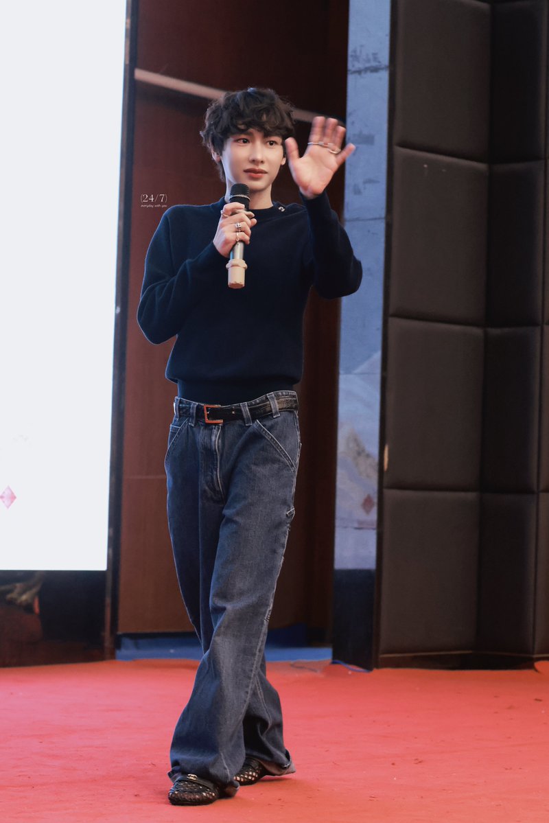 𝟐𝟒/𝟕 ᵕ̈ tweet media