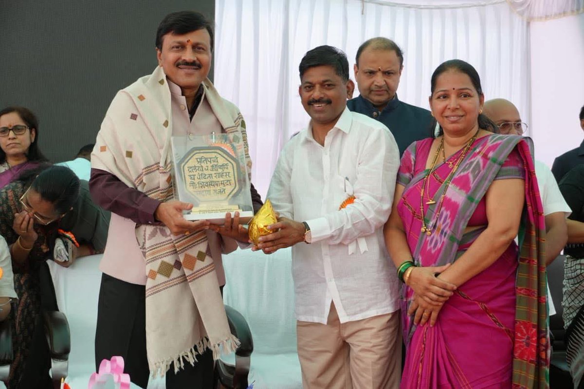 Dr. Omprakash Shete tweet media