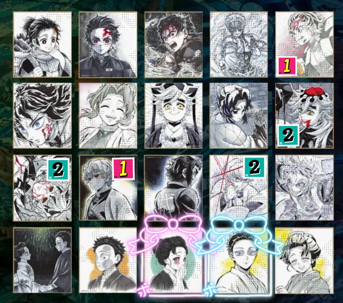 blue0626【グッズ交換は、固定ツイ必読】 tweet media