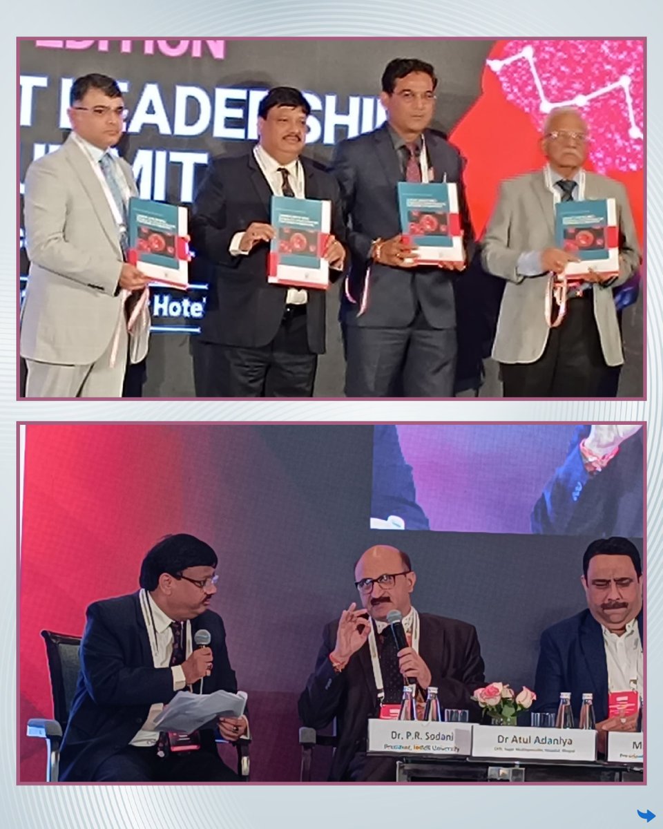 IIHMR University tweet media