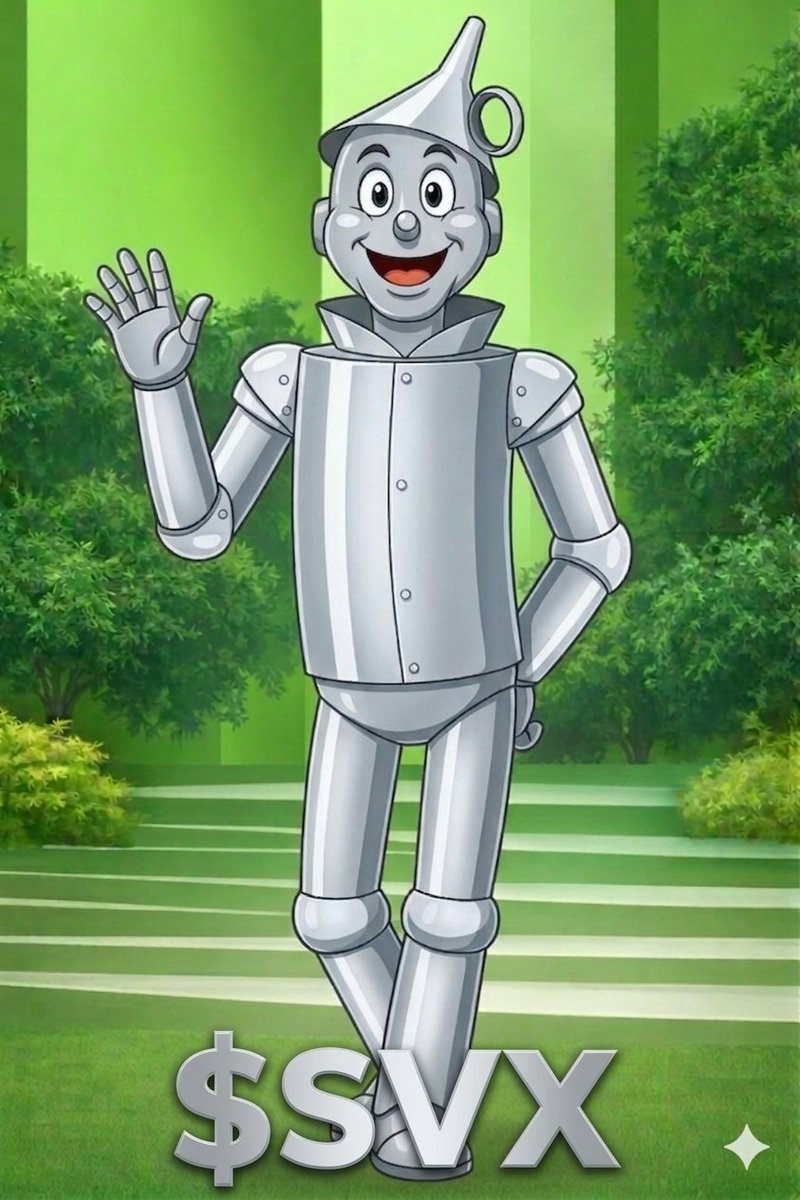 Silver Index $SVX tweet media