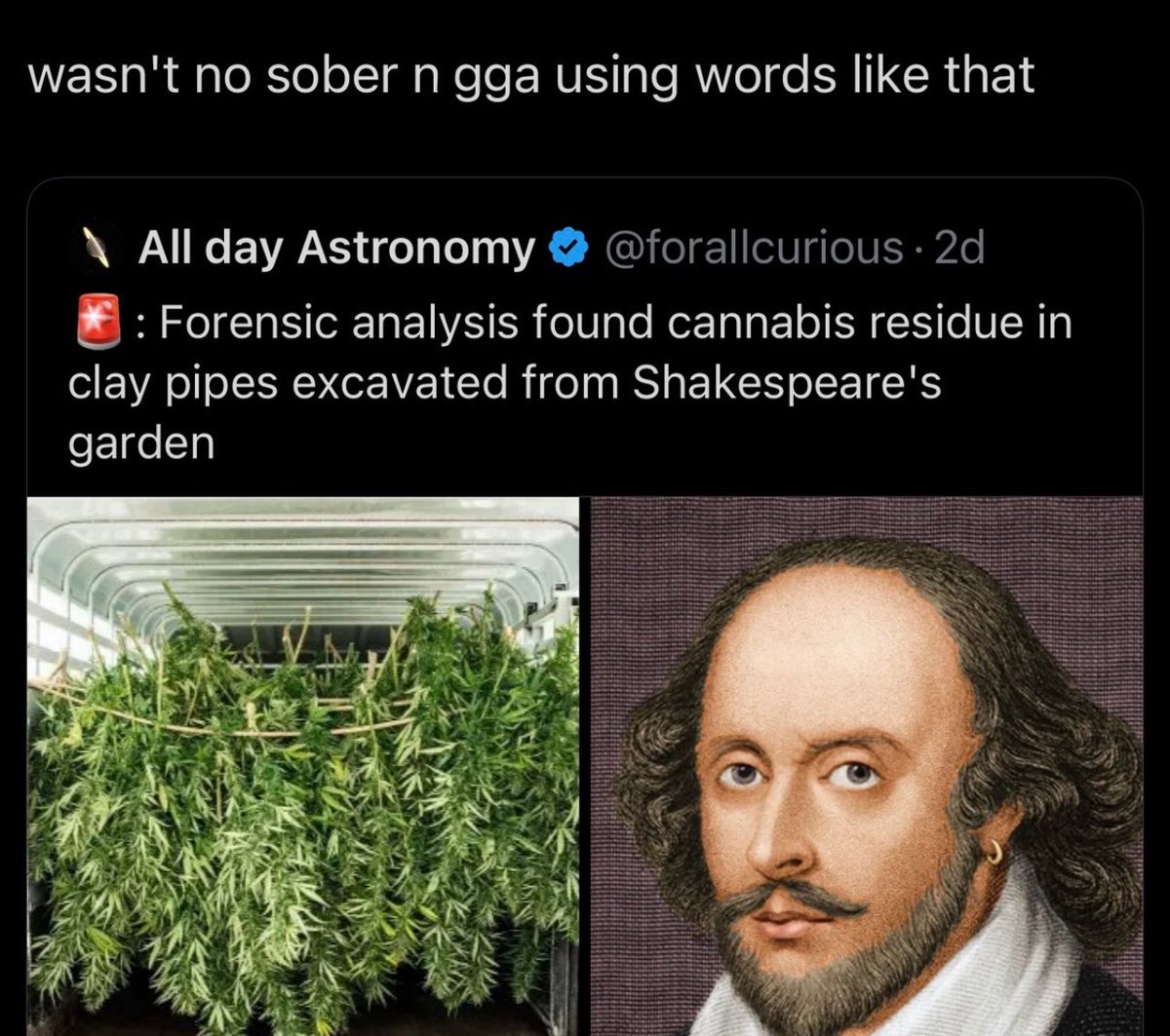 Nigerian Prince tweet media