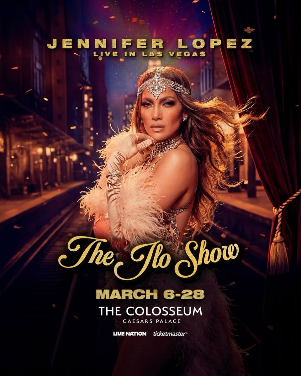 Jennifer Lopez has concluded her Las Vegas residency with 12 sold-out shows.