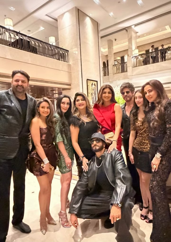 Filmfare tweet media