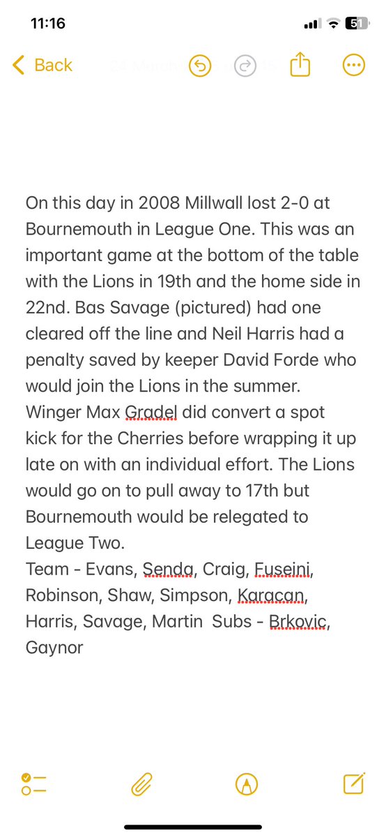 Millwallonthisday tweet media