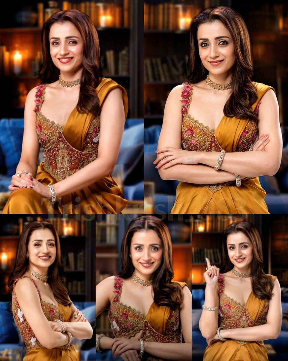 Trisha😻Sushma tweet media