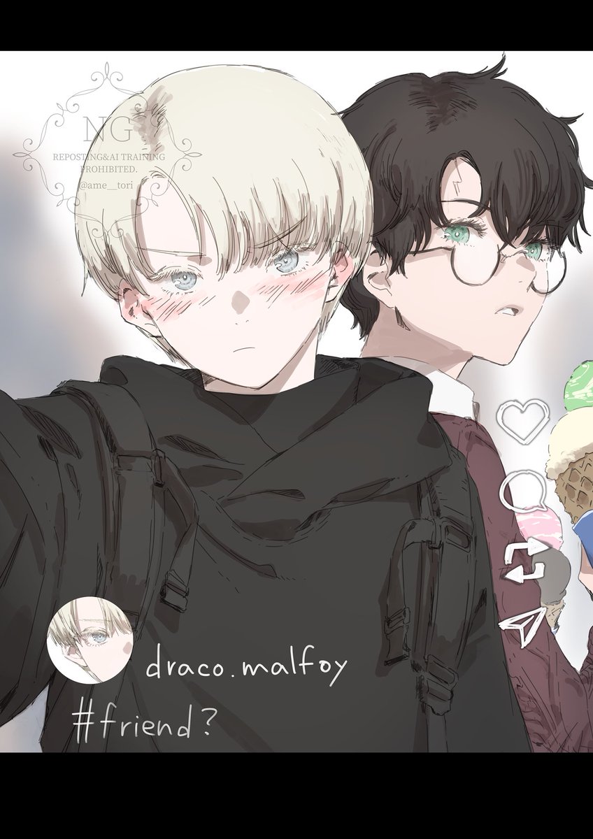 あめとり tweet media