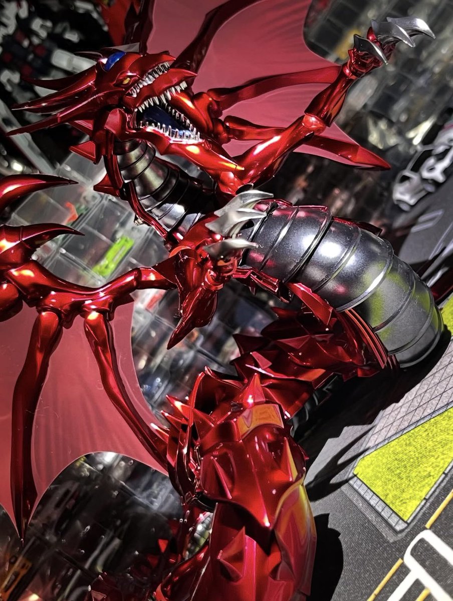 プラガレ@ギラギラ塗装好き tweet media